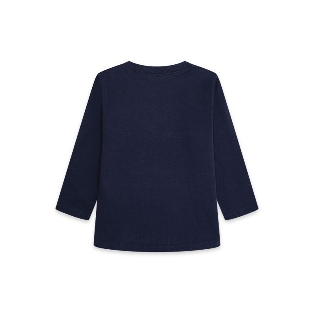 Navy Blue London Adventure Long Sleeve Tee - Picture 2 of 3